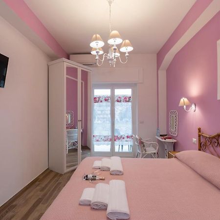 Violetta Hotell Lido di Ostia Eksteriør bilde