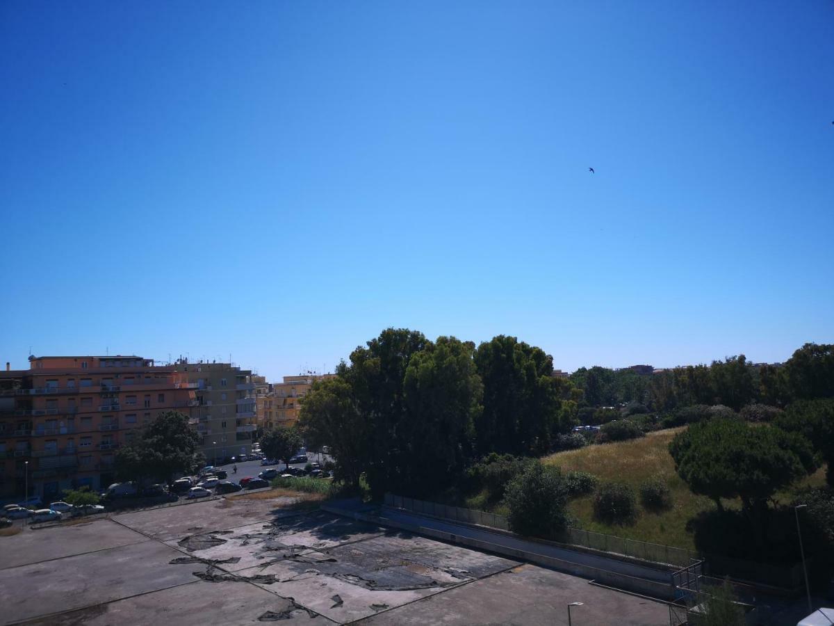 Violetta Hotell Lido di Ostia Eksteriør bilde