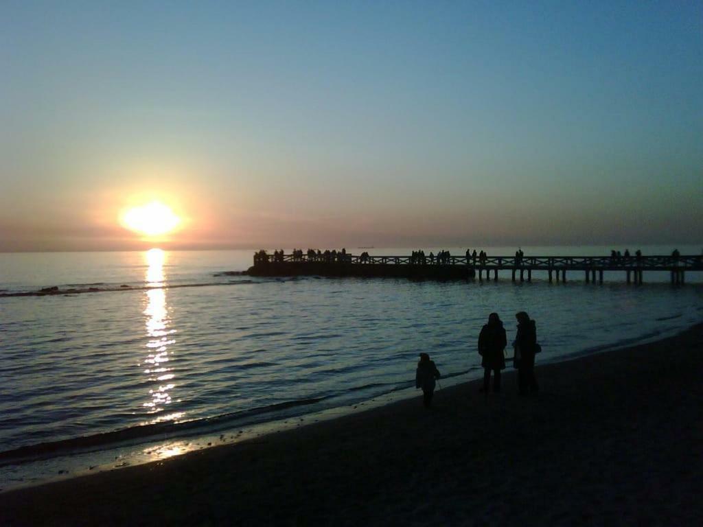Violetta Hotell Lido di Ostia Eksteriør bilde
