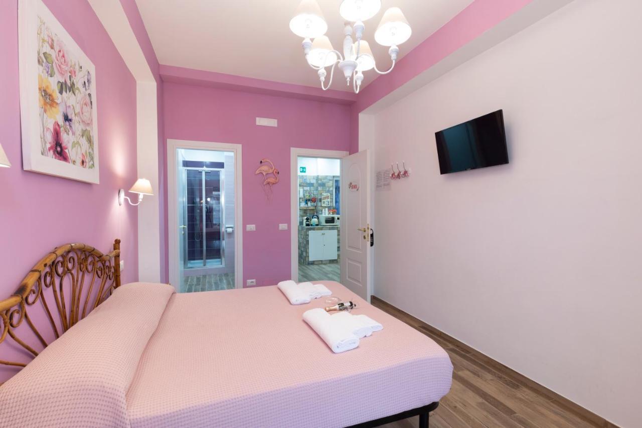 Violetta Hotell Lido di Ostia Eksteriør bilde