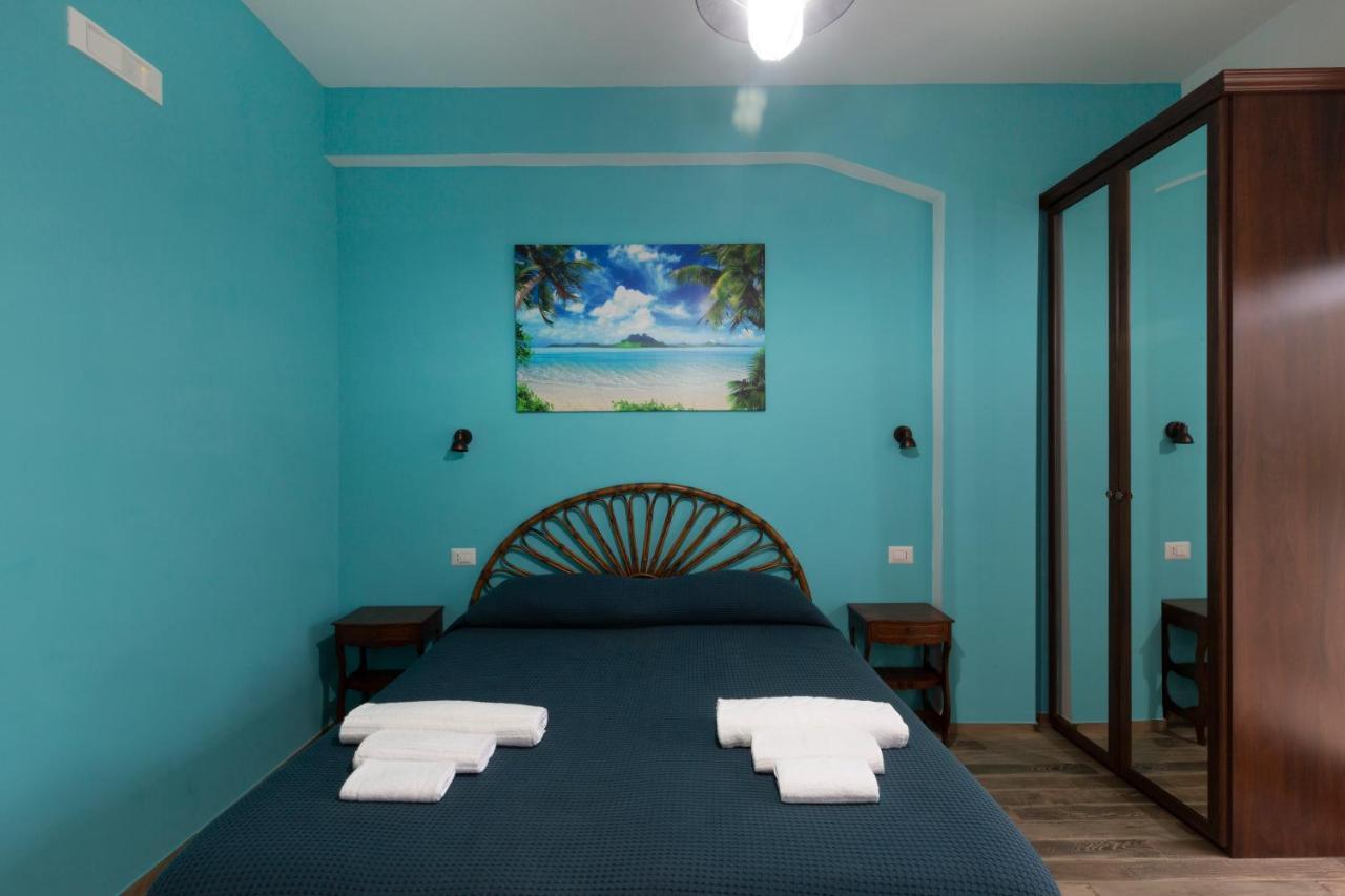 Violetta Hotell Lido di Ostia Eksteriør bilde