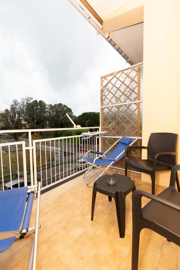 Violetta Hotell Lido di Ostia Eksteriør bilde