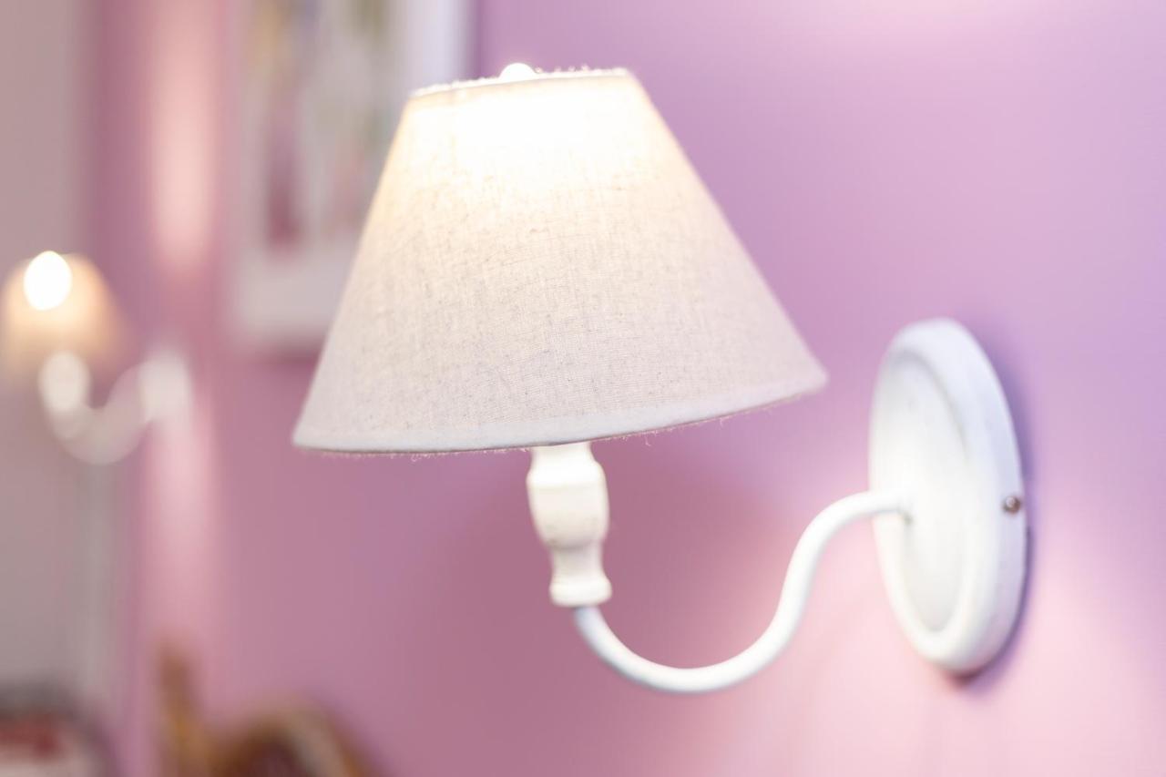 Violetta Hotell Lido di Ostia Eksteriør bilde