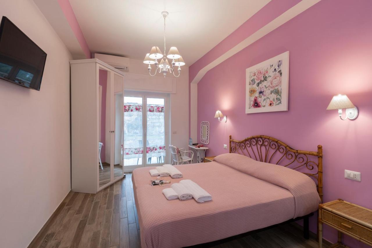 Violetta Hotell Lido di Ostia Eksteriør bilde