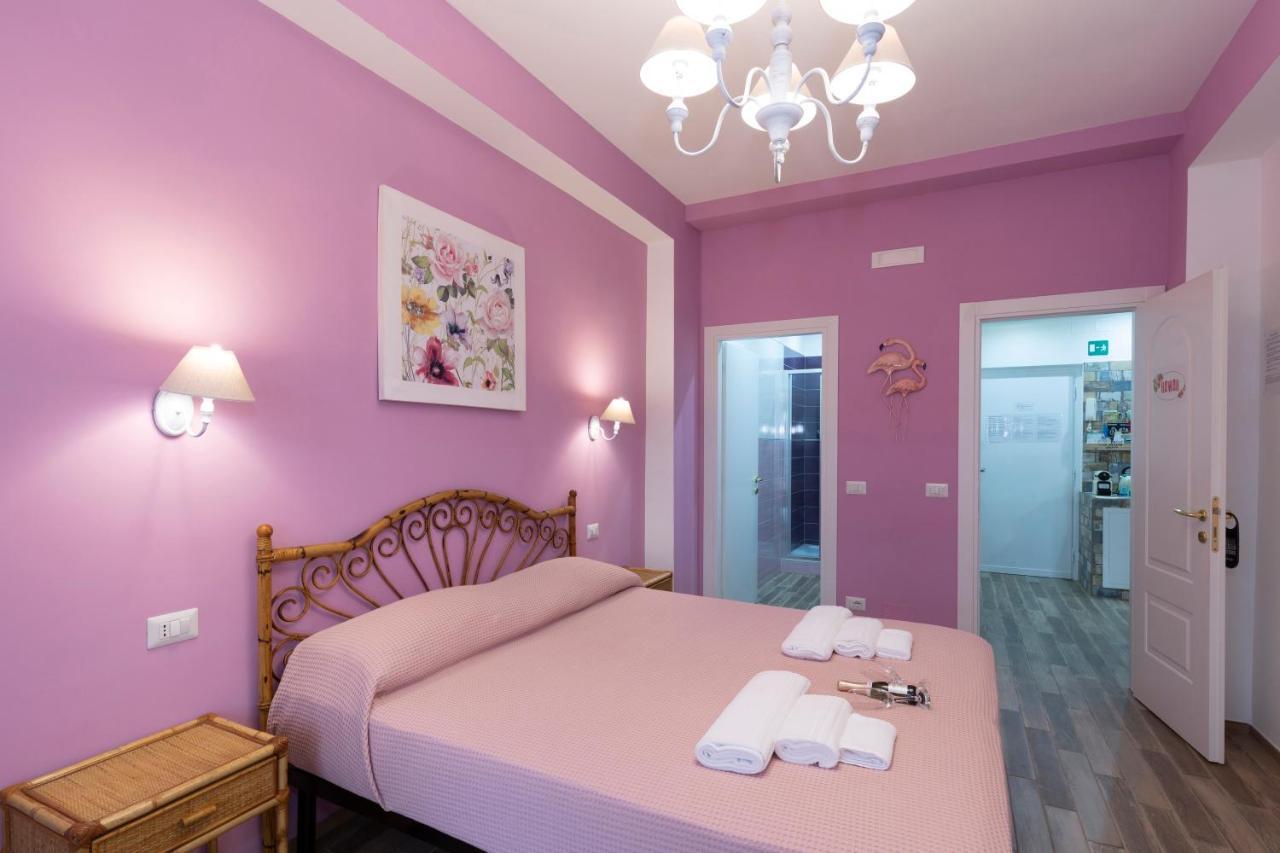 Violetta Hotell Lido di Ostia Eksteriør bilde