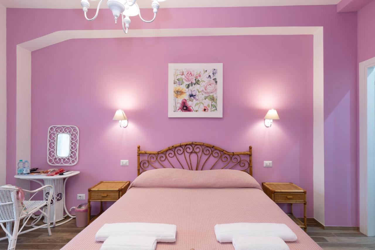 Violetta Hotell Lido di Ostia Eksteriør bilde