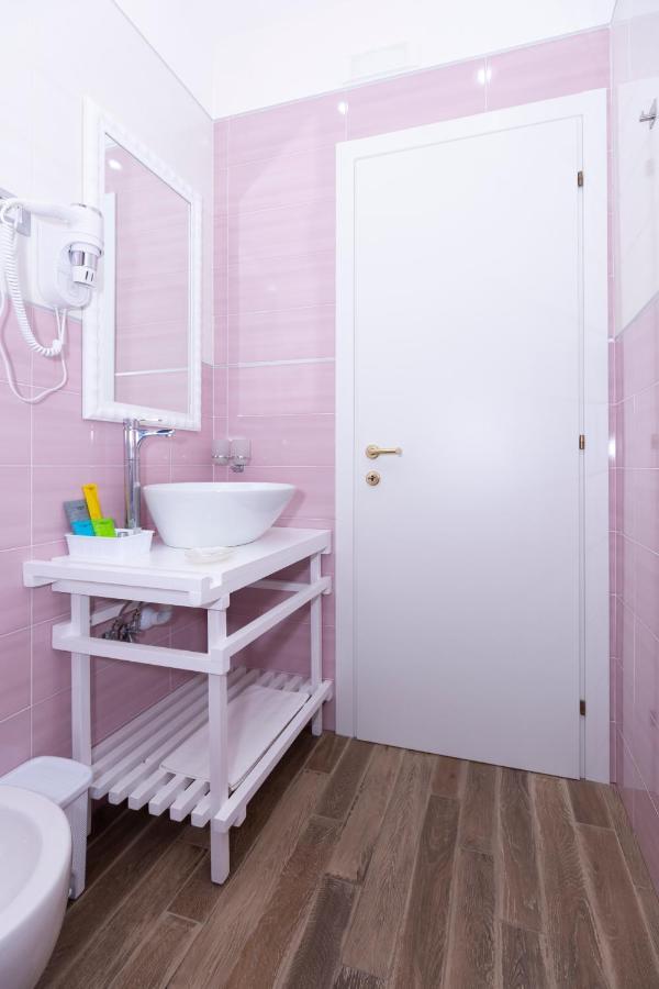 Violetta Hotell Lido di Ostia Eksteriør bilde