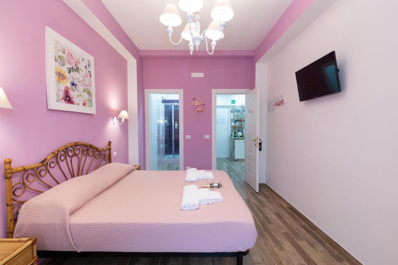Violetta Hotell Lido di Ostia Eksteriør bilde